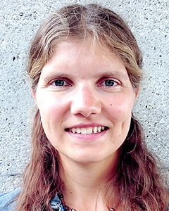 Katharina Domnanich headshot