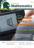2023 Mathematics Newsletter
