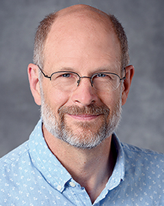 Karl Olson, Ph.D., Chair
